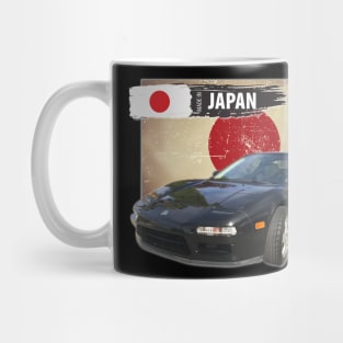 1991 Acura NSX in Berlina Black 07 Mug